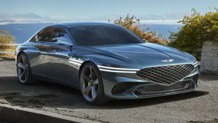 New Genesis X Concept revealed
