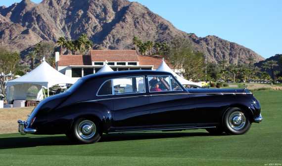 Prince Philip's funeral procession featured a Land Rover, Bentley and a couple of Rolls-Royces  Image