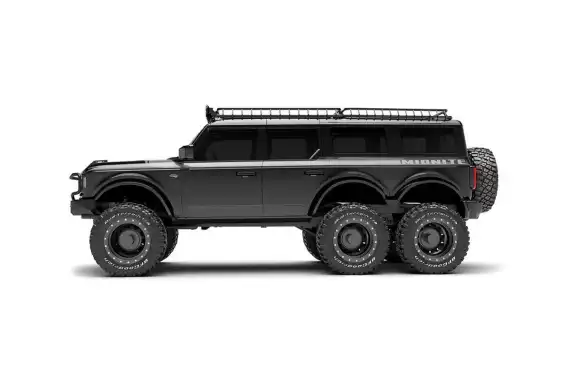 Ford partner reveals its 6x6 edit of the Bronco  Image