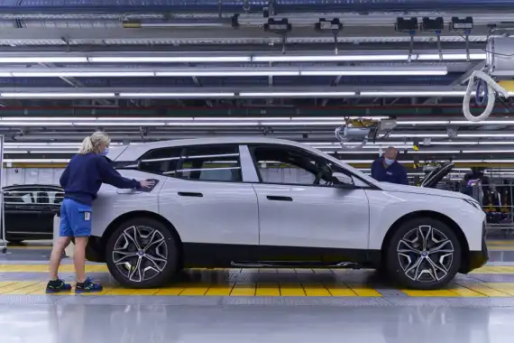 BMW’s thrilling new cars for 2021/22 Image