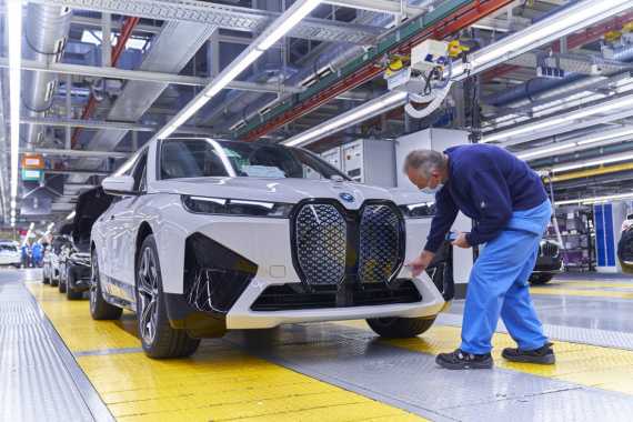 BMW’s thrilling new cars for 2021/22 Image