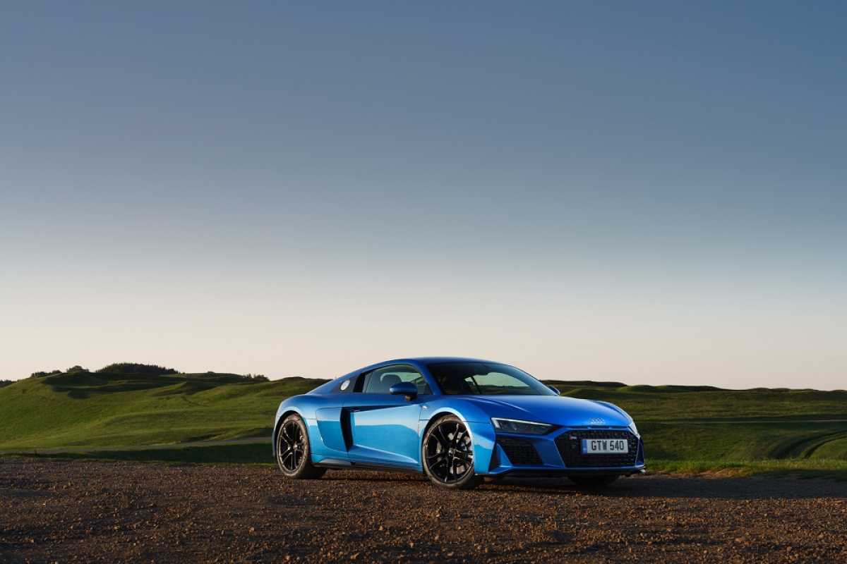 Audi R8 Coupe V10 S Tronic (2019 - ) Review