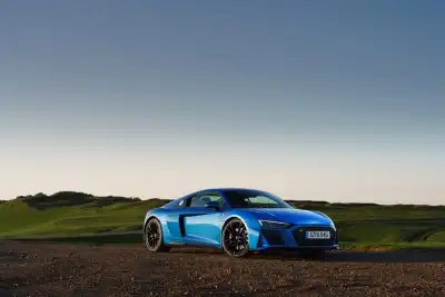 Audi R8 Coupe V10 S Tronic (2019 - ) Review