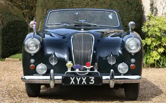 Prince Philip’s cars revealed... including a beloved taxi! Image