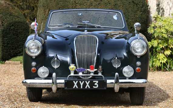 Prince Philip’s cars revealed... including a beloved taxi! Image