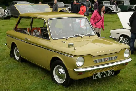Prince Philip’s cars revealed... including a beloved taxi! Image