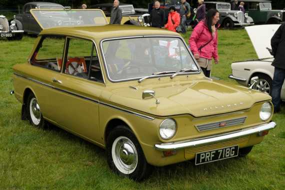 Prince Philip’s cars revealed... including a beloved taxi! Image