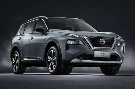 New Nissan X-Trail Debuts At Auto Shanghai 2021 (e-POWER) Image