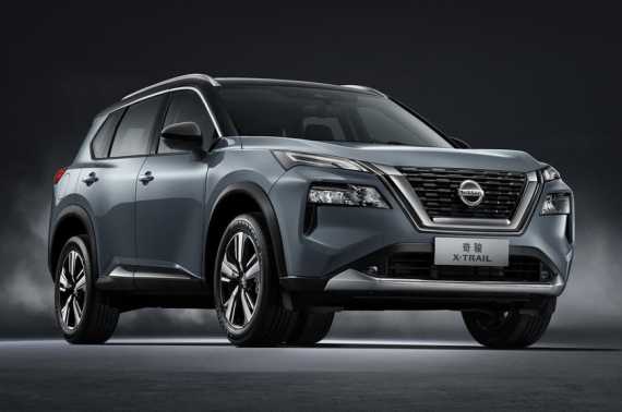 New Nissan X-Trail Debuts At Auto Shanghai 2021 (e-POWER) Image