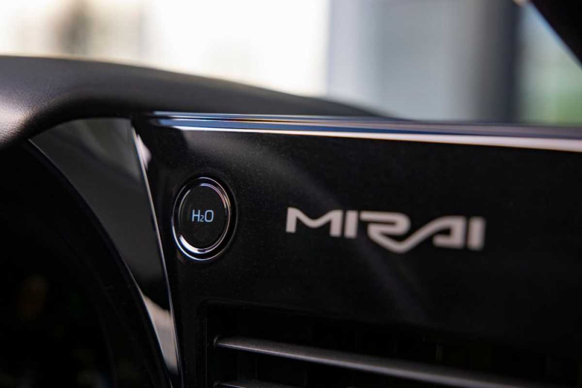 Toyota Mirai (2020 - ) Review