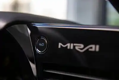 Toyota Mirai (2020 - ) Review