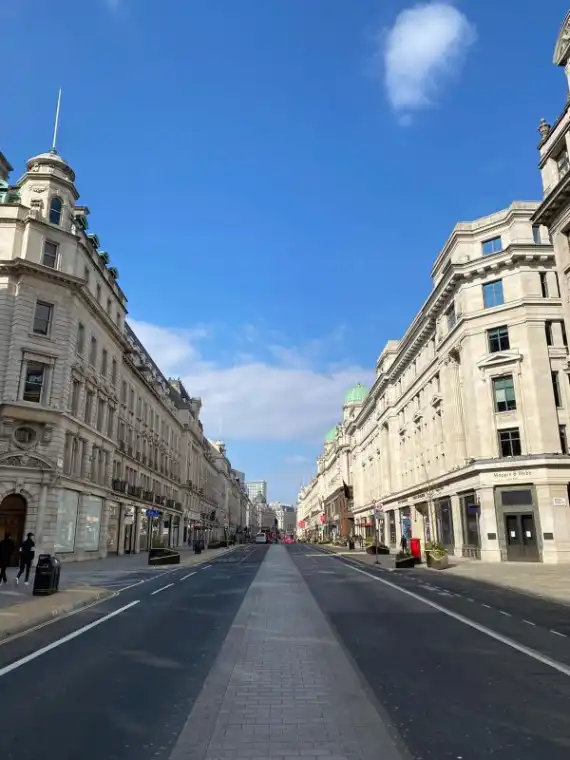 Opinion: Should city centre roads close for cars but not cyclists? Image