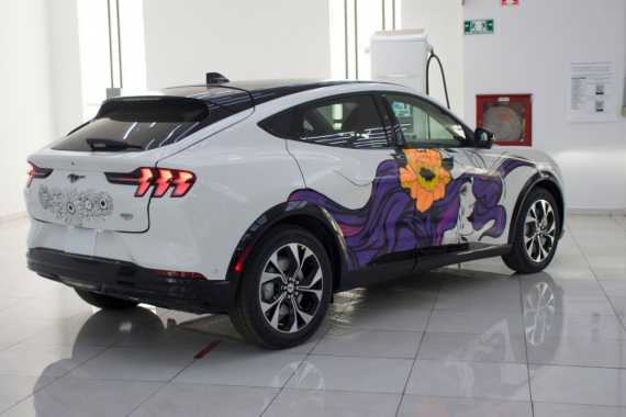 Women on the move in the motoring world Image