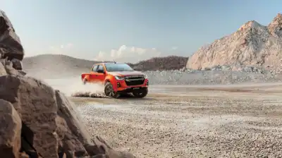 Isuzu D-Max (2019 - ) Review