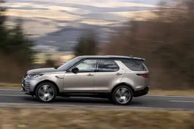 Self-Driving Cars On UK Roads In 2021