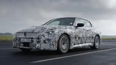 BMW reveals new 2 Series Coupe specs