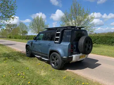 Land Rover Defender 110 Hard Top (2020 - ) Review