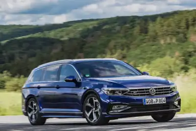 Volkswagen rumoured to drop saloon variant of the new Passat