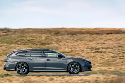 Think you know Peugeot? Think again