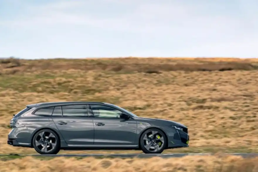 Think you know Peugeot? Think again
