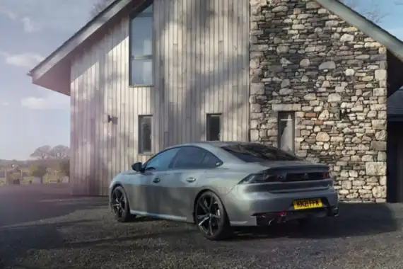 Think you know Peugeot? Think again Image