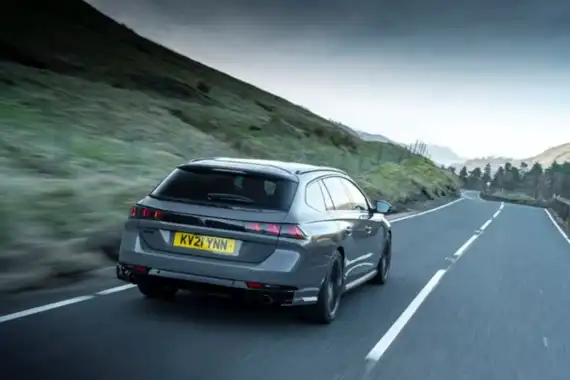 Think you know Peugeot? Think again Image