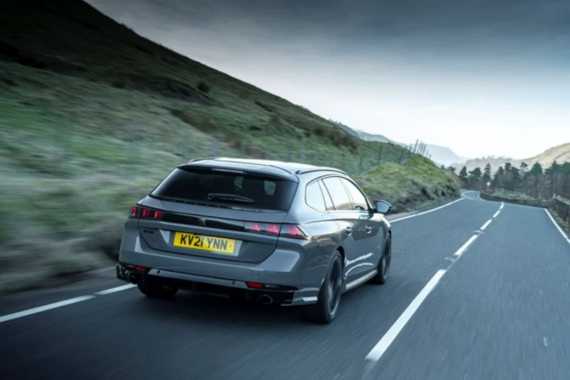 Think you know Peugeot? Think again Image