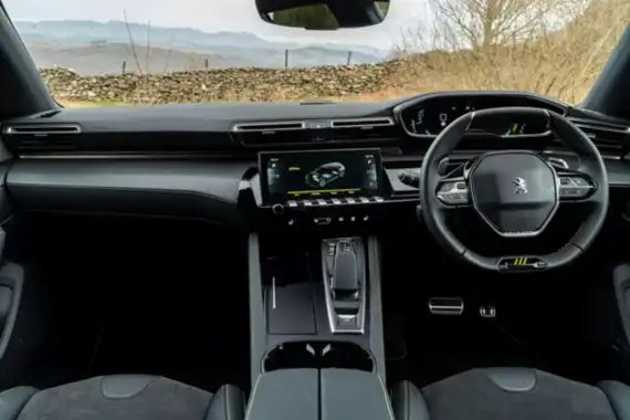 Think you know Peugeot? Think again Image