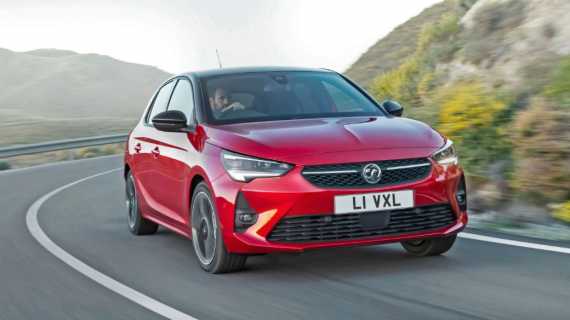 New Vauxhall Corsa tops UK sales charts Image