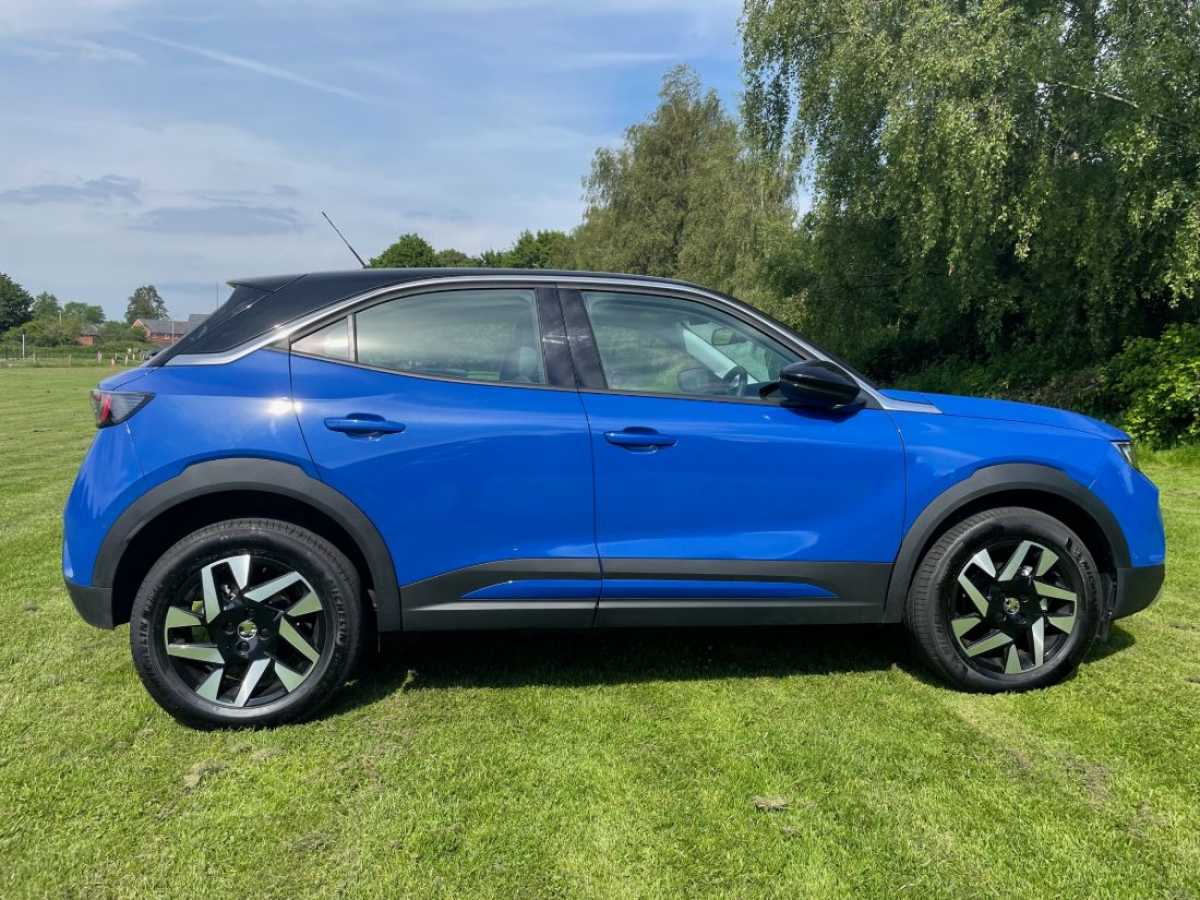 Vauxhall Mokka (2020 - ) Review