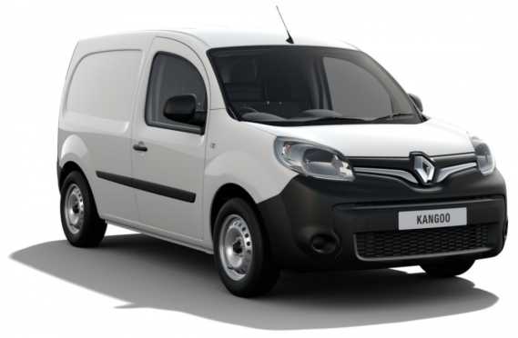 Top five vans of 2021 Image