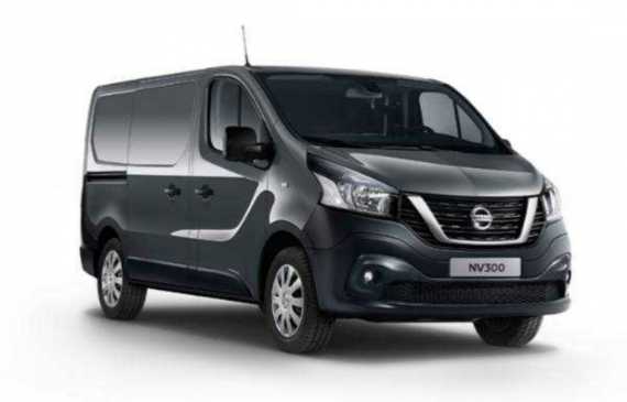 Top five vans of 2021 Image