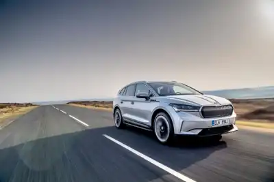Skoda Enyaq Review (2021 - 2023)