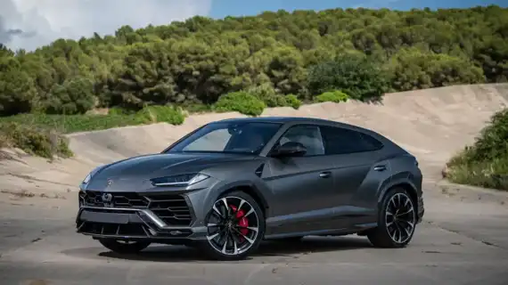From fast and furious to eco machines: Remarkable cars of England’s Euro 2020 players Image