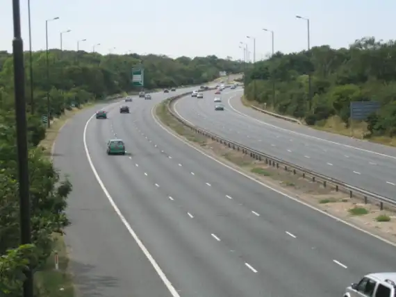 Drivers reckon they have cops on the run! Image