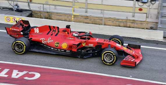 F1 2021 hots up: Here’s where we stand Image