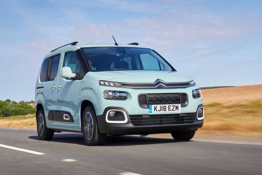 Citroen, Peugeot and Vauxhall launch Uber Eats offer