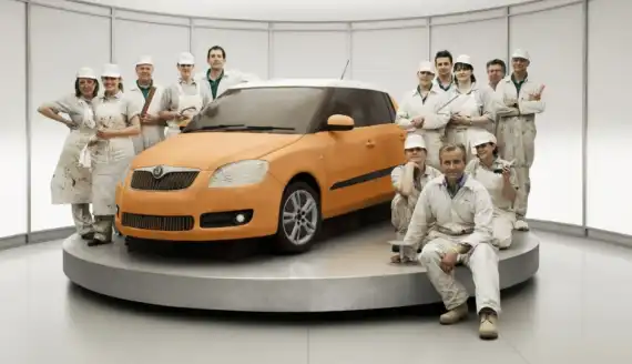 How much does brand snobbery influence decisions when buying a car? Image