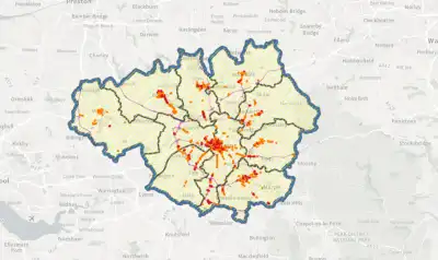 Andy Burnham delays Greater Manchester's Clean Air Zone