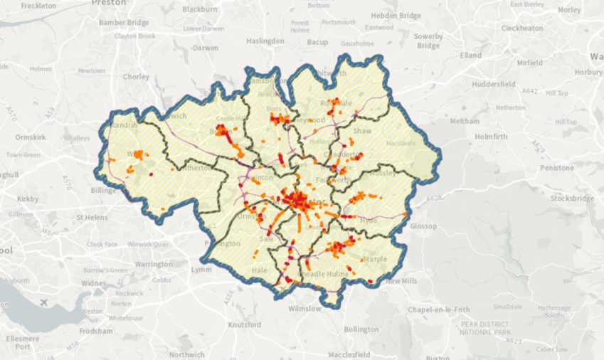 Andy Burnham delays Greater Manchester's Clean Air Zone