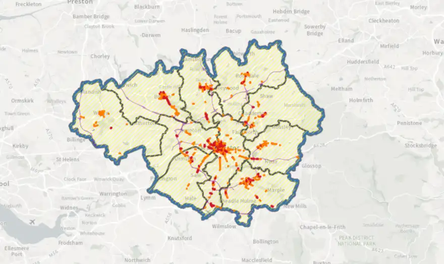 Andy Burnham delays Greater Manchester's Clean Air Zone