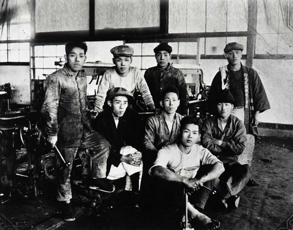 Suzuki at 100 – From the early years to today