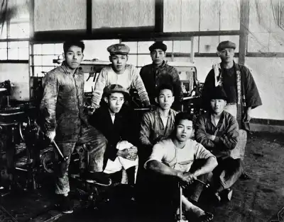 Suzuki at 100 – From the early years to today
