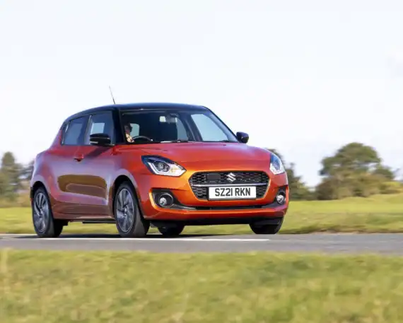 Suzuki at 100 – From the early years to today Image
