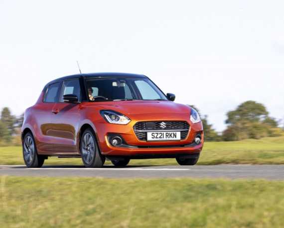 Suzuki at 100 – From the early years to today Image
