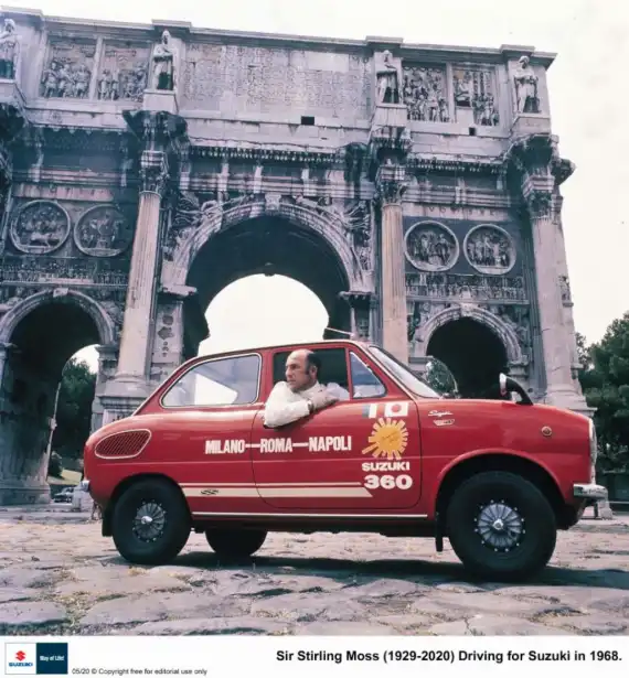 Suzuki at 100 – From the early years to today Image