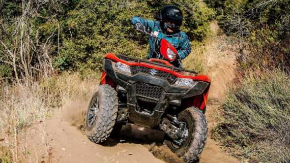 Suzuki at 100 – From the early years to today Image