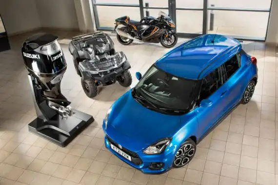 Suzuki at 100 – From the early years to today Image