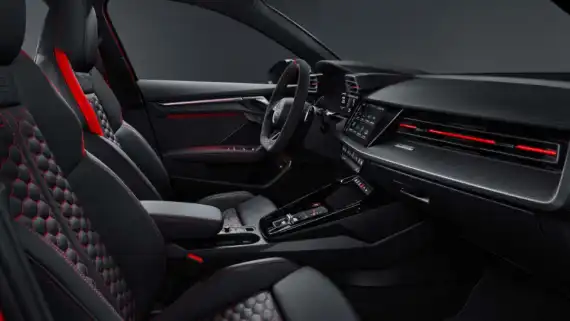 New Audi RS 3 For 2021 revealed Image