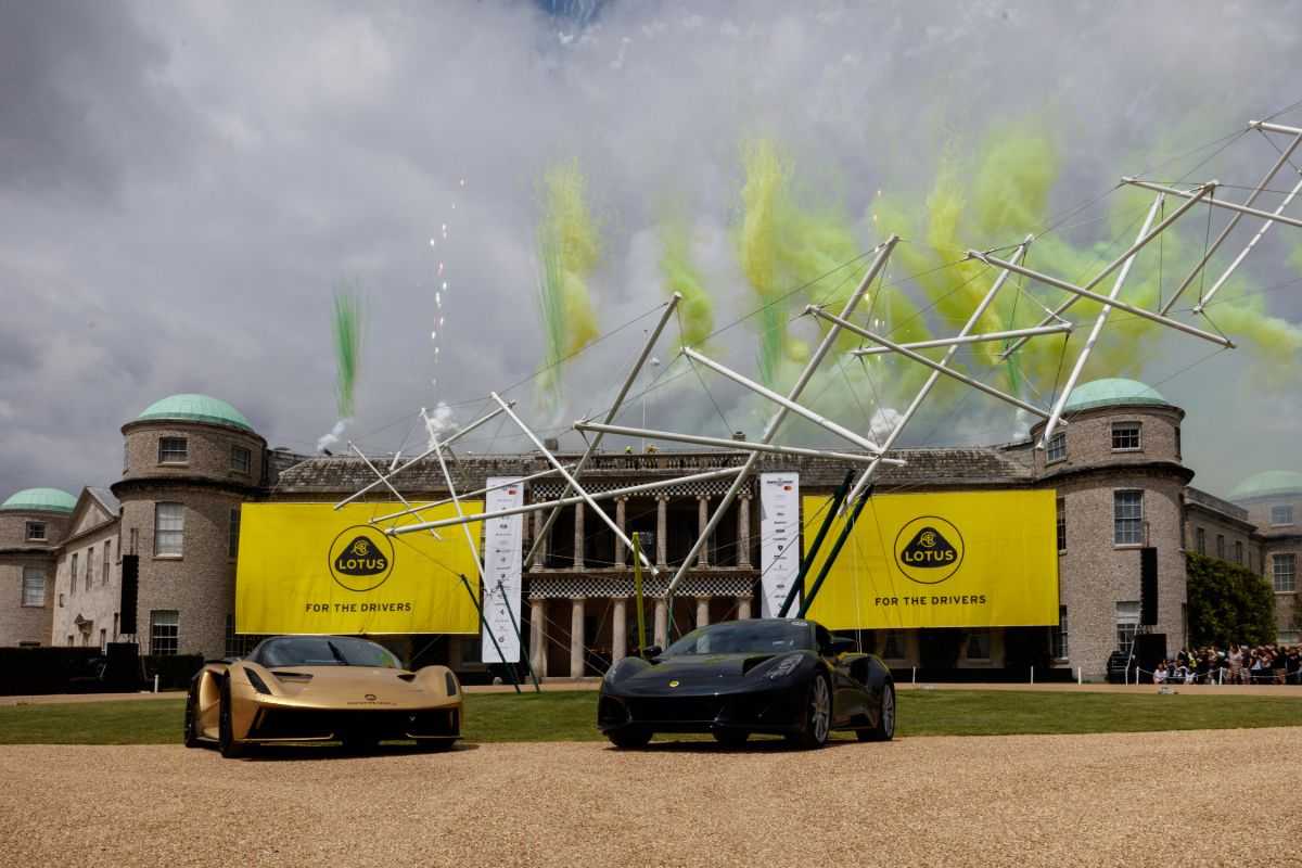 Goodwood Festival of Speed round-up